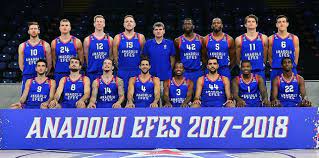 #euroleague'de en fazla maça çıkan türk oyuncular | galeri̇. Anadolu Efes Te Dogus Ve Birkan Yeni Sezondan Umitli Fotomac