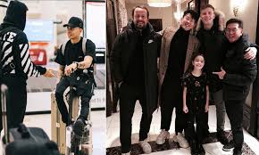 Shop the exact or find similar products identified on spotern. Alli Touches Down In Dubai While Tottenham Team Mate Heung Min Son Toasts Win Over Newcastle Daily Mail Online