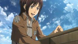 Sasha Braus Attack On Titan Titans Attack