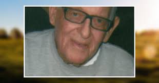 Harold L. “Red” Basch Obituary January 21, 2018