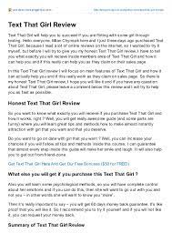 Let her know that she is the most important thing in your life. Texting A Girl To Make Her Smile