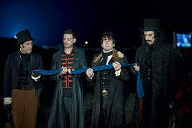 Коротко про сюжет и сам фильм реальные упыри производства новая зеландия, сша от 2014 года относится к жанрам ужасы, комедия, смотреть онлайн его представлена возможность в. Recenziya Na Film Realnye Upyri