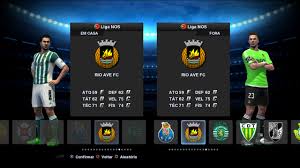 Currently in third place in the portuguese primeira liga, rio ave futebol clube is wearing kits from lacatoni for their 2015/16 season. Pes 2013 Rio Ave 2016 17 Kits By M4rcelo Pes Patch