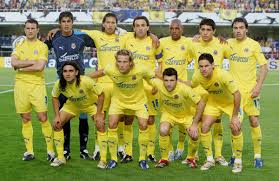 Juan roman riquelme and diego forlan playing together for villarreal. Warum Tragt Villarreal Cf Gelb Futbolretro Es