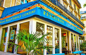 Restoaparis c'est 100.000 gourmands par mois qui dévorent nos tests de restaurants ! Restaurant Antillais A Paris Caffe Creole A Bastille