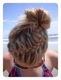 135 Cute And Easy Hairstyles To Do When You Re Running Late Page 6 Easy Hairstyles Trendy Hair Color Braided Hairstyles For School