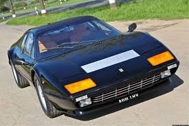 The new engine proved a great success, giving the same power at lower revs, better torque and a smoother delivery than the earlier version in the 365 gt4 bb. Ferrari 512 Bbi For