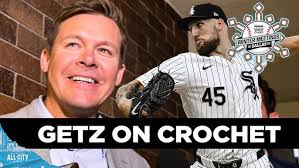 Chicago #WhiteSox GM Chris Getz gave a terrible explanation for bring Mike  Clevinger back.