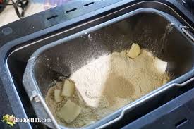 Make cavity in center without touching water and add yeast in it. Keto Bread Machine Yeast Bread Mix By Budget101 Com