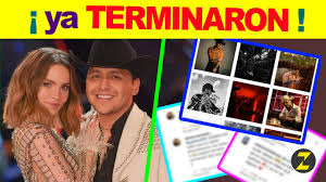 Tras la noticia de la supuesta ruptura amorosa entre belinda y christian nodal, los cantantes no hicieron declaraciones y dejaron pasar algunos días para volver a mostrarse juntos y enamorados en sus. Download Belinda Y Christian Nodal Terminaron Su Relacin Todo Fue Un Engao Mp4 Mp3 3gp Naijagreenmovies Fzmovies Netnaija