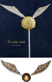 What has that to do with this golden snitch necklace, you might ask. Golden Snitch Cake Pop Tutorial Pint Sized Baker