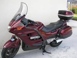 Annonce Moto Honda St Pan European 1100 Occasion De 1997 30 Gard Le Grau Du Roi