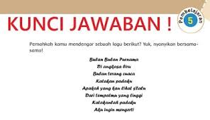 Terimakasih sudah membaca artikel ini, semoga materi dan kunci jawaban tematik kelas 5 tema 6 subtema 3 halaman 157, 158 161, 162, 163, 164, 165 yang saya share. Kunci Jawaban Tematik Tema 9 Kelas 6 Halaman 119 121 122 125 126 129 130 Subtema 2 Benda Angkasa Luar Dan Rahasianya Pembelajaran 5