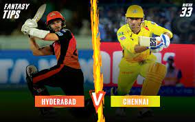 Ipl 2019 srh vs csk : Ipl 2019 Match 33 Srh Vs Csk Dream11 Fantasy Cricket Tips Playing Xi Pitch Report Injury Update