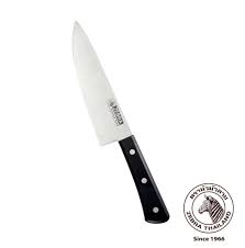 This classic chef's knife by wusthof can be used for all purposes in the kitchen. Zebra Chef Knife 8 Drifta Camping 4wd