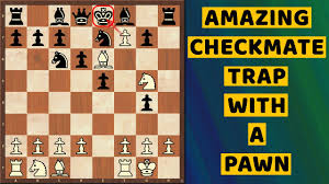 The italian game is an opening that was invented in the 1600s by gioacchino greco, one of the first people to write about chess, and probably the first professional chess player. Italian Game Chess Trap Amazing Checkmate With A Pawn Chess Opening Traps Youtube