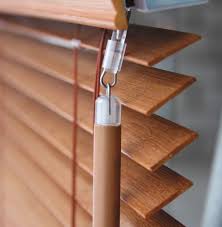 Lame bois store californien bois. Store Californien Manuel Bandes 89 127 Mm Vb B Subdeco Deco