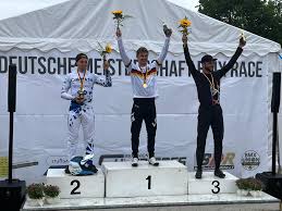 Stefan Heil verteidigt seinen Titel