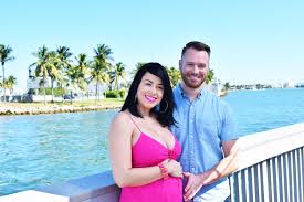 Both are average for german. 90 Day Fiance Couples Now Who S Still Married In 2020