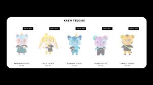 Download or print this amazing coloring page: Itsfunneh On Twitter All The Krew Teddies R Gone I Can T Believe We Sold Out In 5 Days You Guys Are Amazing Thank You So Much For Supporting Us We Poured Our Heart