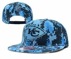 Blue Digital Camo Snapback Hat Kansas City Chiefs Nfl Hats Snapback Hats Baltimore Ravens