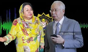 Bukit aman police works much smarter than you. Macc Audio Recordings Bukit Aman To Call In Najib Rosmah Tomorrow