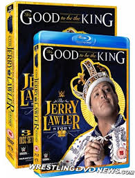 Check spelling or type a new query. Cover Artwork Revealed For Wwe Jerry Lawler It S Good To Be The King Dvd Wrestling Dvd Network
