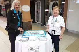 Sevenoaks Walking Club celebrates 25 years