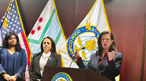 Cook county’s top prosecutor is preparing to take her case to the nation’s highest court.