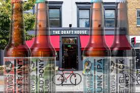 Brewdog produces various types of ales and lagers. Giant Brewery Brewdog Announces Takeover Of 13 London Pubs Eater London