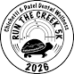 Run the Creek 5K & Family Fun Run event image