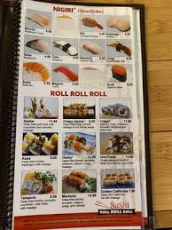 Maybe you would like to learn more about one of these? Sushi Roll Roll Roll 324 Photos 284 Reviews Sushi Bars 1630 Duvall Ave Ne Renton Wa Restaurant Reviews Phone Number Menu