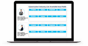 China state construction engineering corp. Construction Email List Construction Industry Email List Mailing List