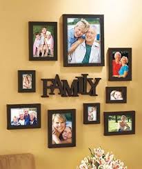 10 Pc Family Frame Set Decoracion De Entrada Decorar Paredes Con Fotos Decoracion Paredes Con Fotos