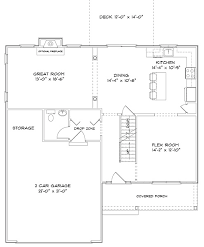 The Best Floor Plan Series Young Family