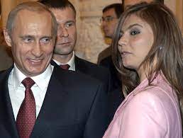 Alina kabayeva arrives at the laureus world sports awards at the mariinsky concert hall on february 18, 2008 in st.petersburg, russia. Wladimir Putin Nach Angeblicher Zwillings Geburt Putin Freundin Alina Kabajewa Vermisst News De