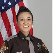 In honor of National Police Woman's Day, we want to celebrate our Merit  Deputies! Captain Kija Ireland, Deputy Danielle Roque, Deputy Sarah Strader,  and Deputy Lydia Fairchok. Thank you for what you