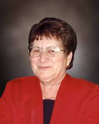 Obituary of Yvette Mary Hebert