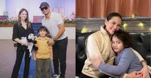 Ellen Adarna defends John Lloyd Cruz from a netizen's comment about their  son Elias FULL STORY in the comments section. ⬇️