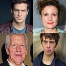 Joseph Andrews Remixed — Shaun McKenna