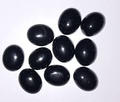 Black onyx - Kiran Gemstone