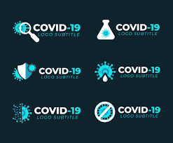 The best selection of royalty free covid 19 vector art, graphics and stock illustrations. Covid 19 Logo Templates Pack Vector Art Graphics Freevector Com