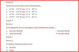 Check spelling or type a new query. Latihan Soal Uts Ips Kelas 9 Semester 1 Kurikulum 2013