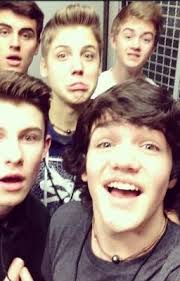 Jack&Jack,Matt,Shawn,Aaron❤️❤️ #MAGCON