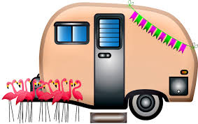 Shop at amazon fashion for a wide selection of clothing, shoes, jewelry and watches for both men and women at amazon.com. Happy Camper Trailer Free Stock Photo Public Domain Pictures