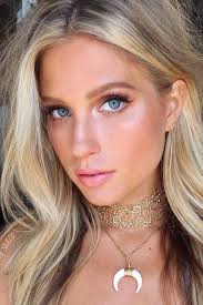 Blonde Eyebrows Tutorial How To Get Fuller Natural Looking Eyebrows Blonde Eyebrow Makeup Blonde Eyebrows Makeup For Blondes