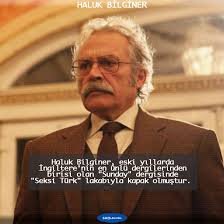 Bugün tüm ülkece hepimizi gururlandıran isim haluk bilginer biliyorsunuz, uluslararası emmy ödülleri'nde en i̇yi erkek oyuncu ödülünü aldı. Haluk Bilginer In Hayati Hakkinda Bilinmeyen 10 Sasirtici Bilgi