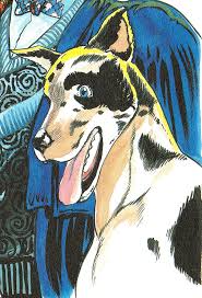 On one occasion, danny heroically swims out to jonathan while he is drowning, dragging him back to the land by his collar. Danny Jojo S Bizarre Encyclopedia Jojo Wiki