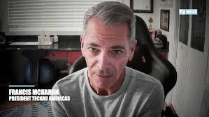 Francis McMahon · President · Tecnau Americas