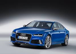 Royalty free images of audi rs7 wallpapers for download purpose. Hd Wallpaper Blue Audi Sedan Rs 7 Wallpaper Flare